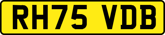 RH75VDB