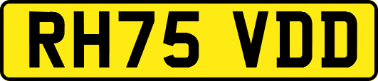 RH75VDD