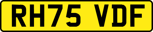 RH75VDF