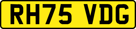 RH75VDG