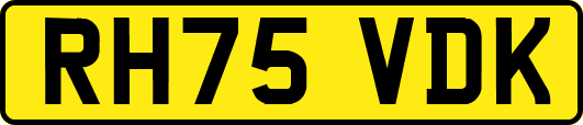 RH75VDK