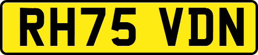 RH75VDN