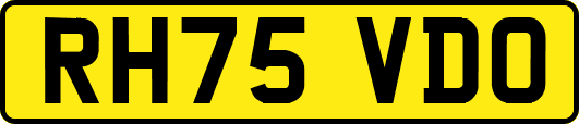 RH75VDO