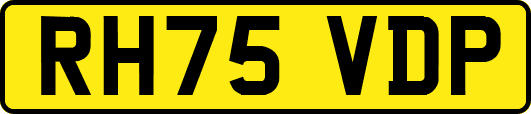 RH75VDP