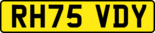 RH75VDY