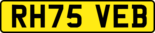 RH75VEB