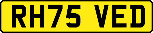 RH75VED