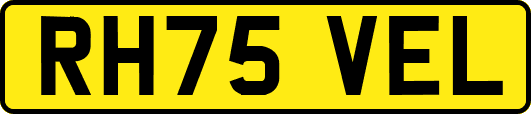 RH75VEL