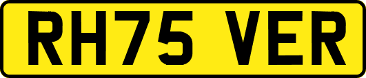RH75VER