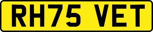 RH75VET