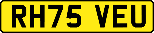 RH75VEU