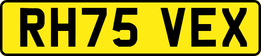 RH75VEX