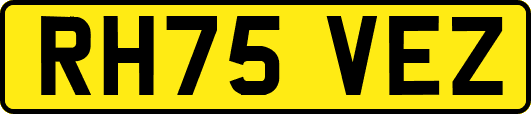 RH75VEZ
