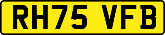 RH75VFB