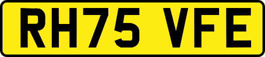 RH75VFE