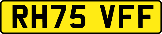 RH75VFF