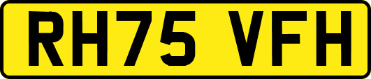 RH75VFH