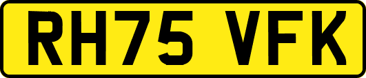 RH75VFK