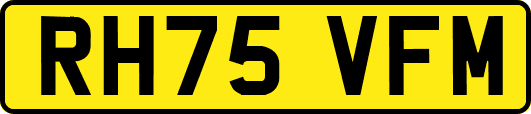 RH75VFM