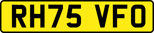 RH75VFO