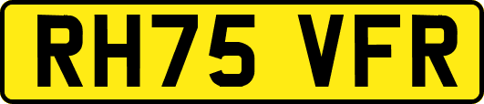 RH75VFR