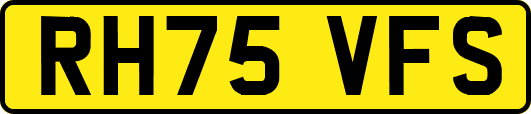 RH75VFS
