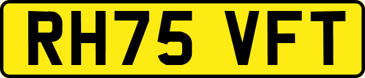 RH75VFT