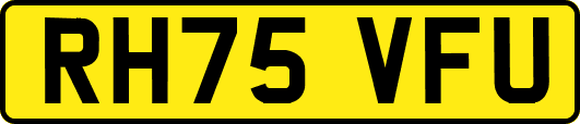 RH75VFU