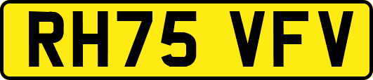 RH75VFV