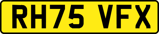 RH75VFX