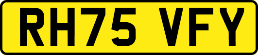 RH75VFY
