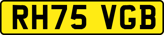 RH75VGB