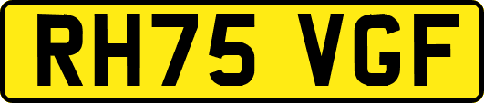 RH75VGF