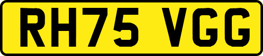 RH75VGG