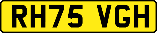 RH75VGH
