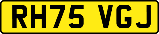 RH75VGJ