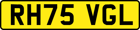 RH75VGL