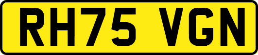RH75VGN