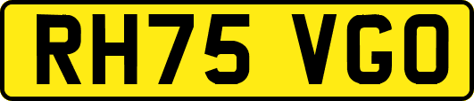 RH75VGO