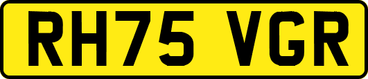 RH75VGR