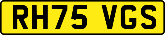 RH75VGS