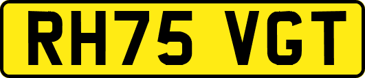 RH75VGT