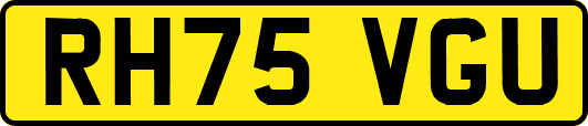 RH75VGU