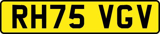 RH75VGV