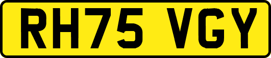 RH75VGY