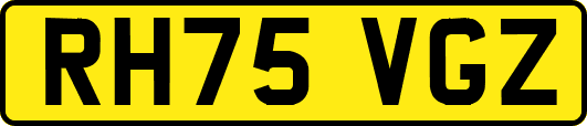 RH75VGZ