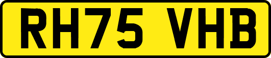 RH75VHB
