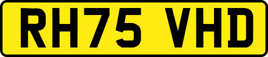 RH75VHD