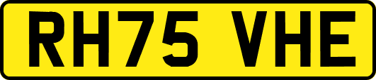 RH75VHE