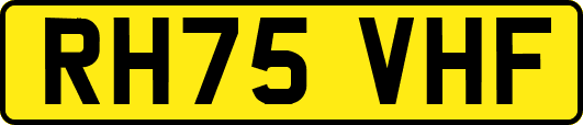RH75VHF